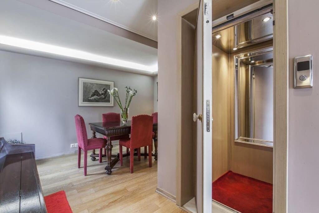 Luxury Acropolis View Duplex Penthouse In Thiseio 155M2 Афины Экстерьер фото