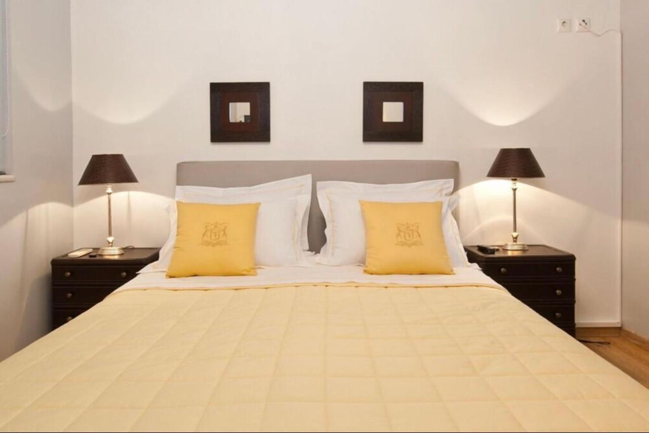 Luxury Acropolis View Duplex Penthouse In Thiseio 155M2 Афины Экстерьер фото